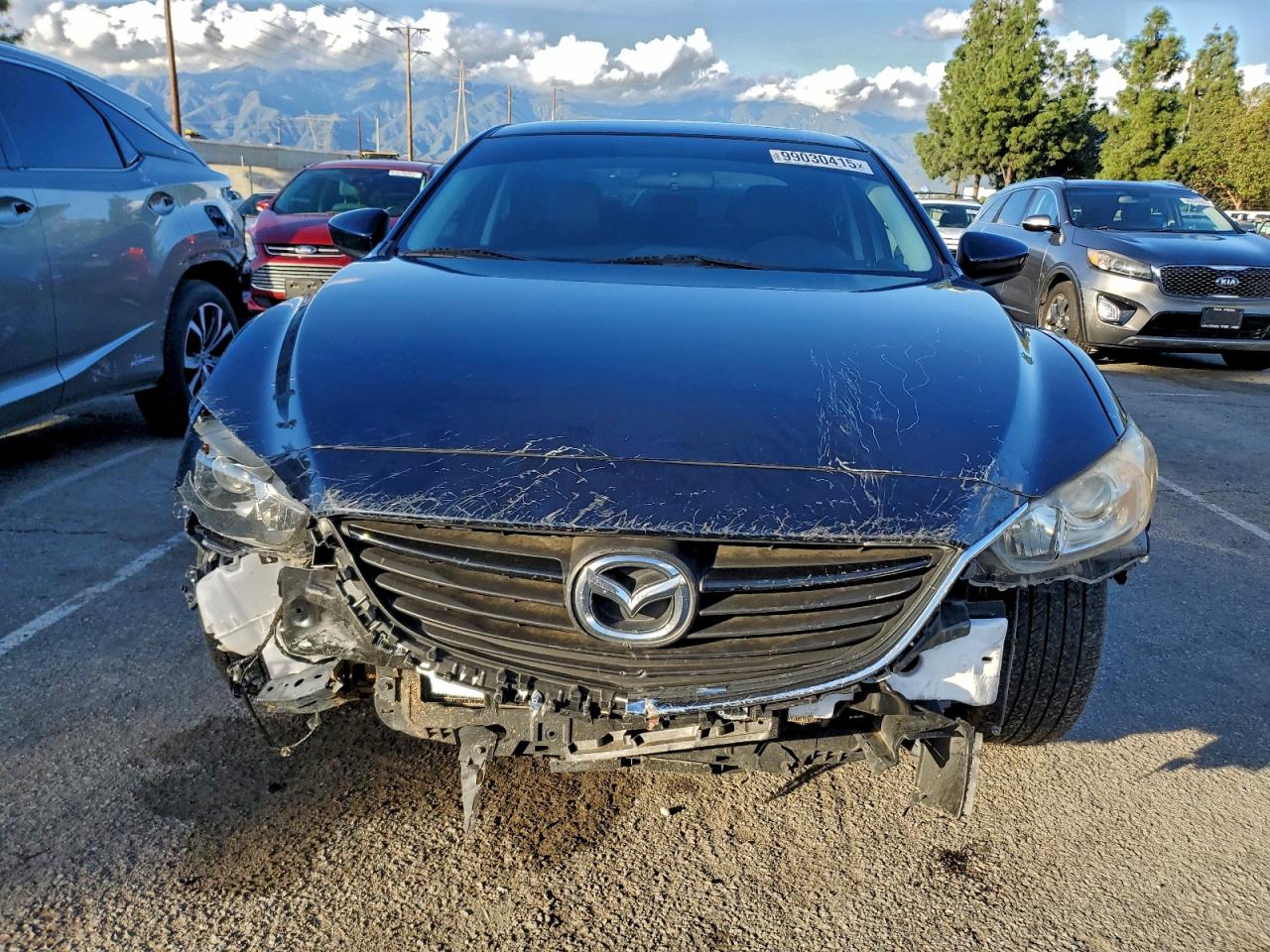 Mazda 6 Touring Image 8