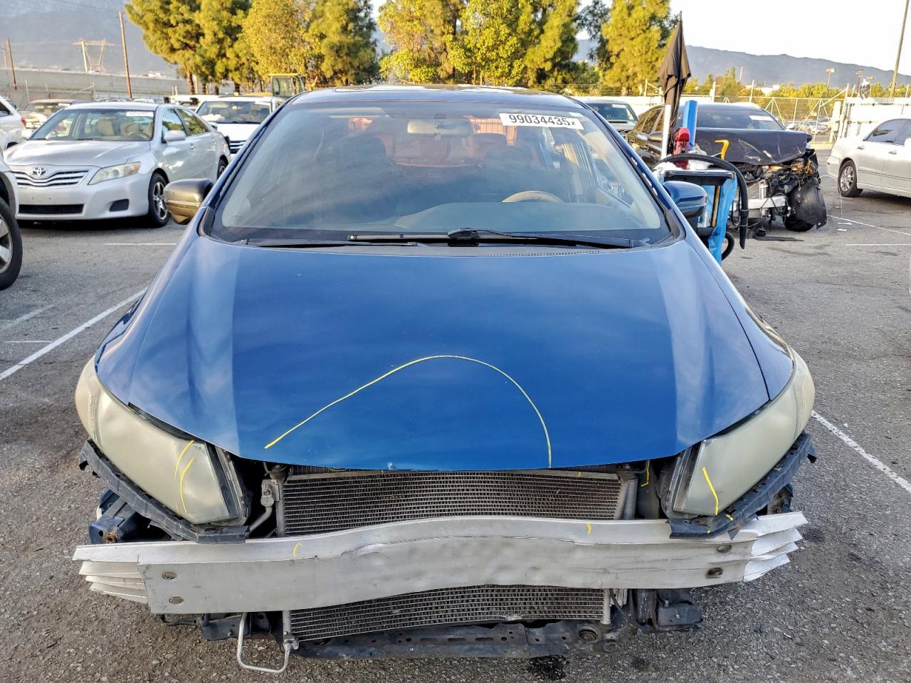 Honda Civic Ex Image 5