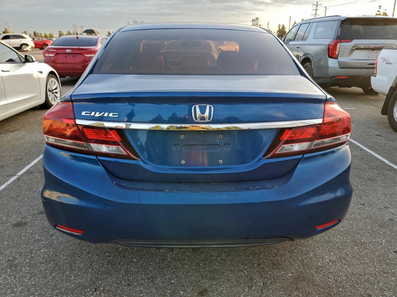 Honda Civic Ex Image 10
