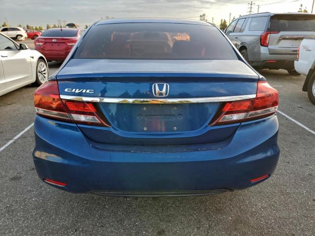 Honda Civic Ex Image 10