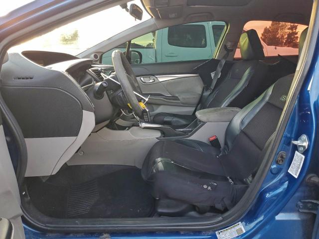 Honda Civic Ex Image 8