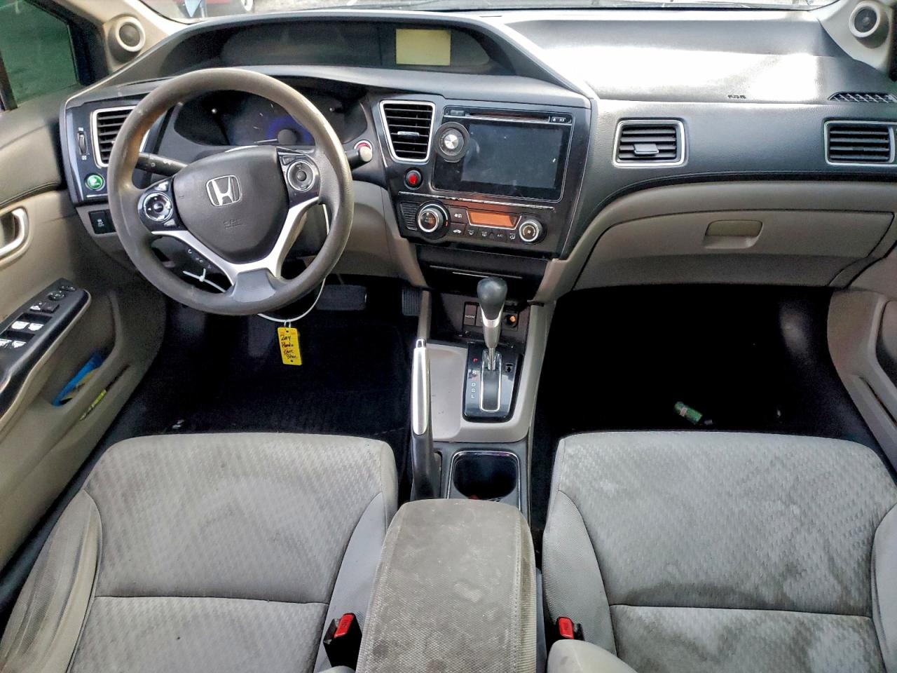 Honda Civic Ex Image 13