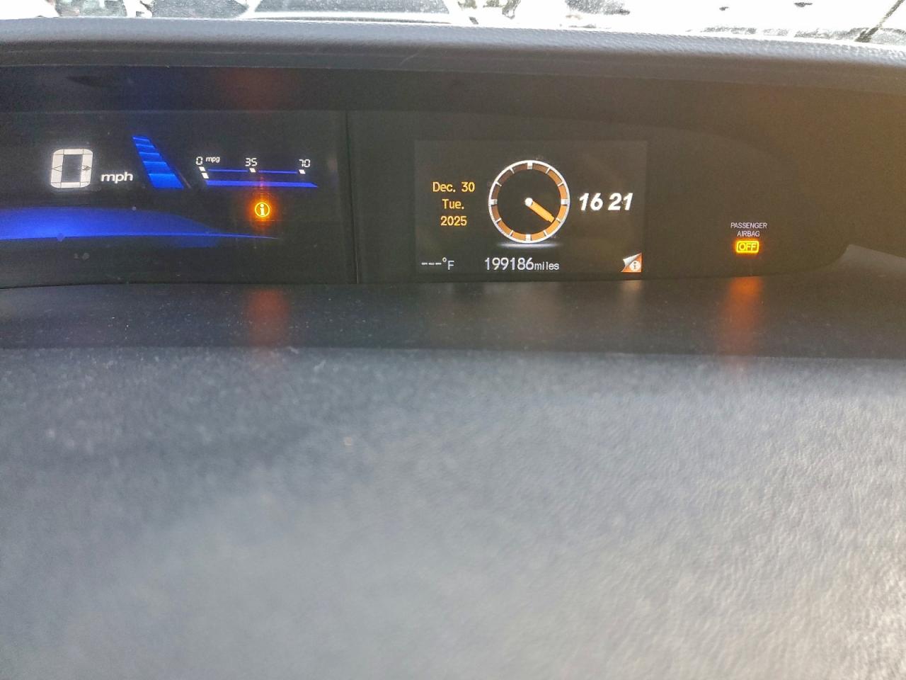 Honda Civic Ex Image 3