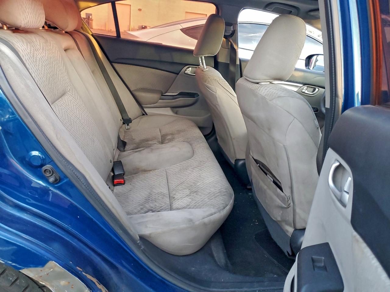 Honda Civic Ex Image 12