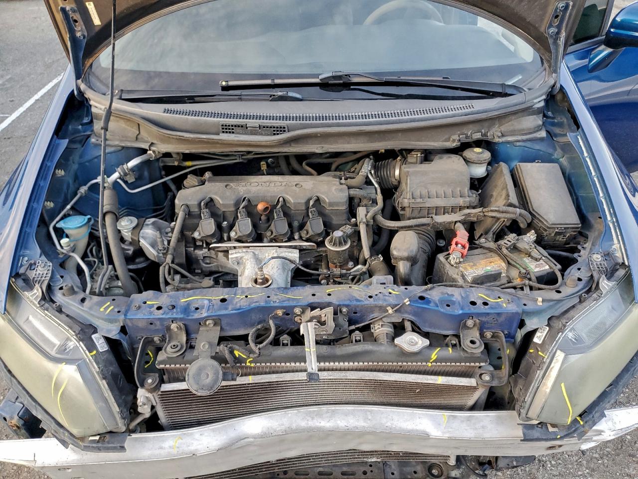 Honda Civic Ex Image 9