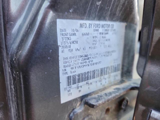 Ford F-350 Srw Super Duty Image 9