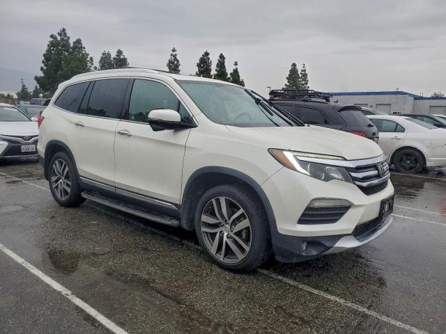 Honda Pilot Touring Image 3