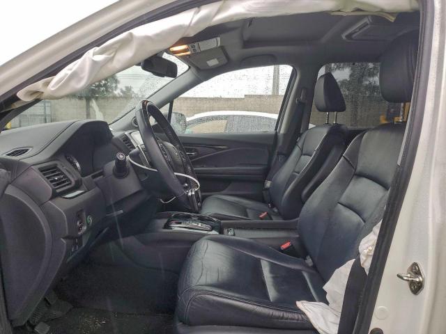 Honda Pilot Touring Image 10