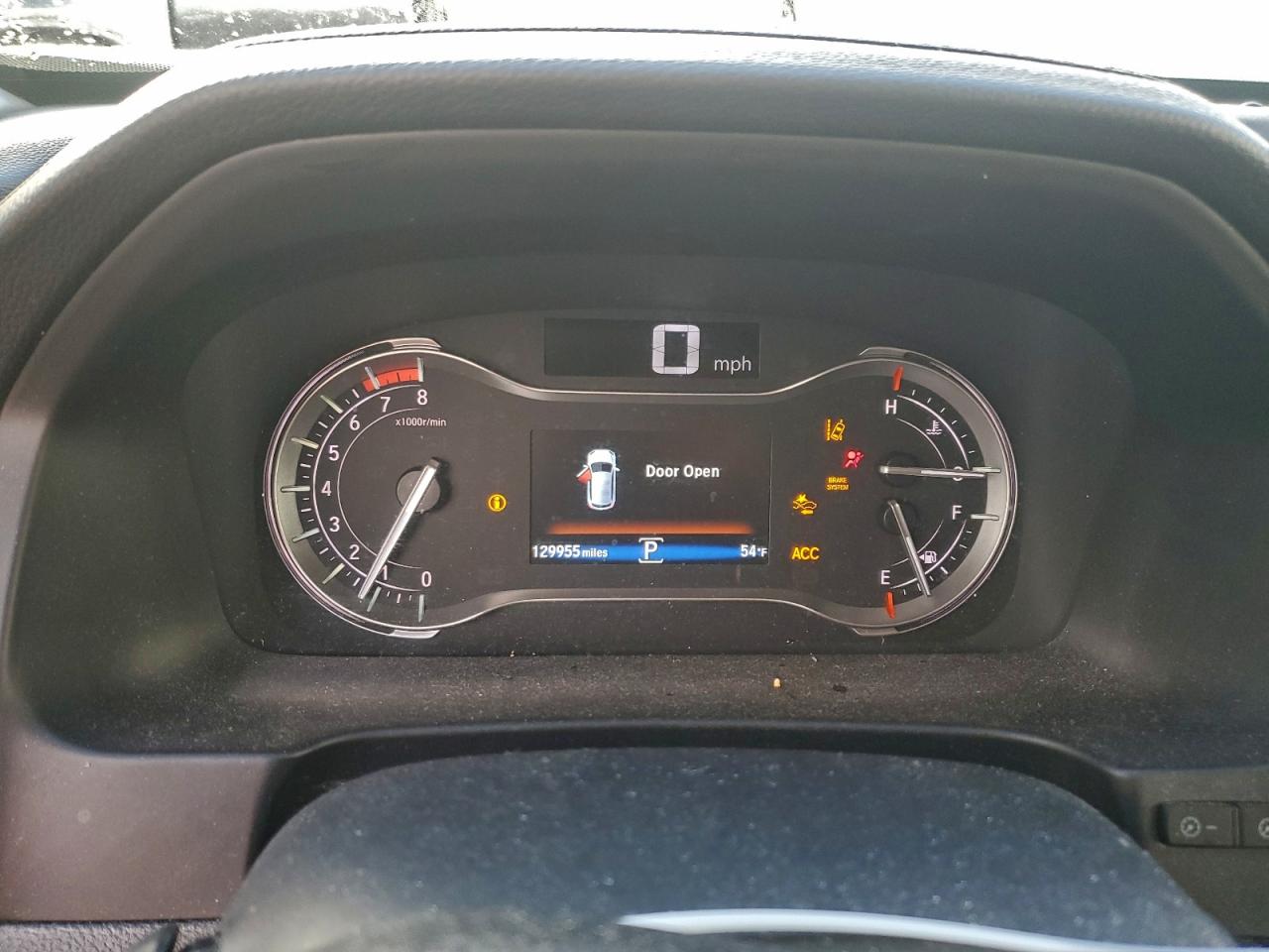 Honda Pilot Touring Image 7