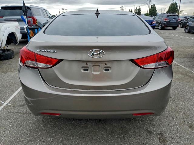Hyundai ELANTRA Gls Image 11