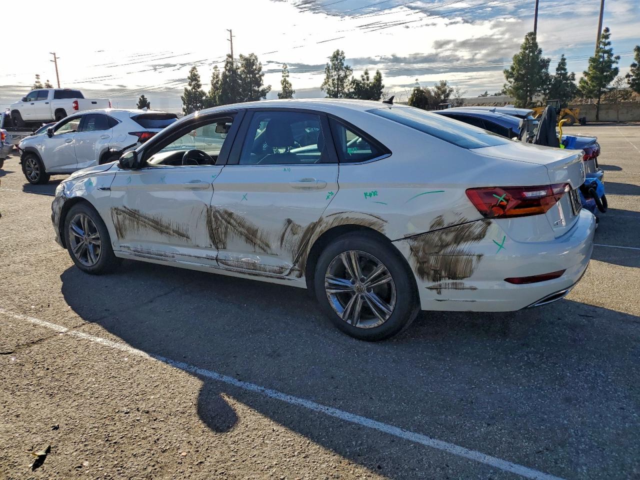 Volkswagen Jetta S Image 2