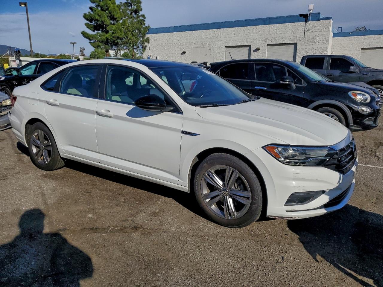 Volkswagen Jetta S Image 4