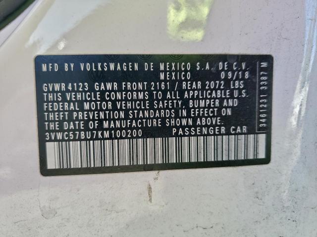 Volkswagen Jetta S Image 9