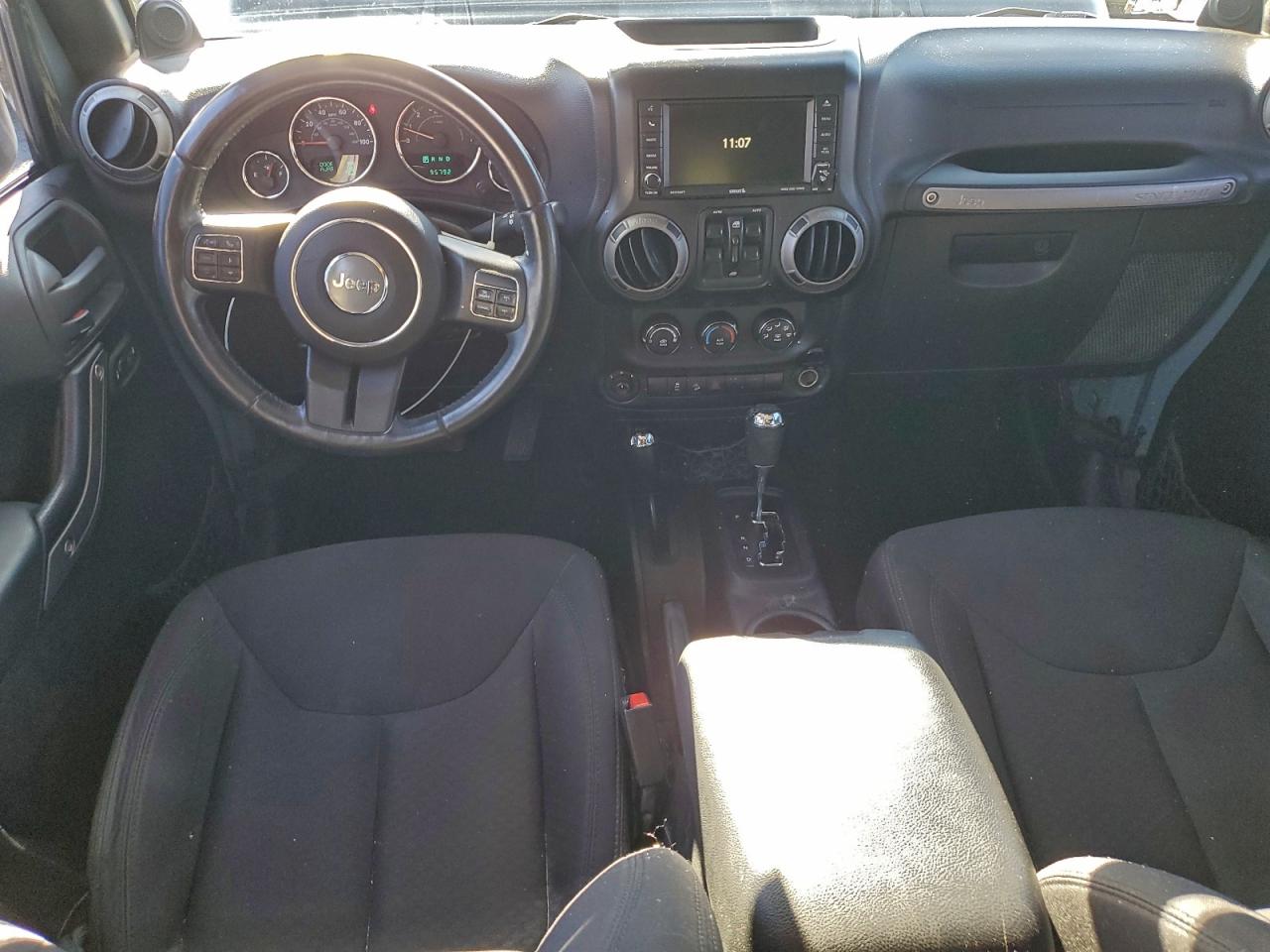 Jeep Wrangler Sport Image 6