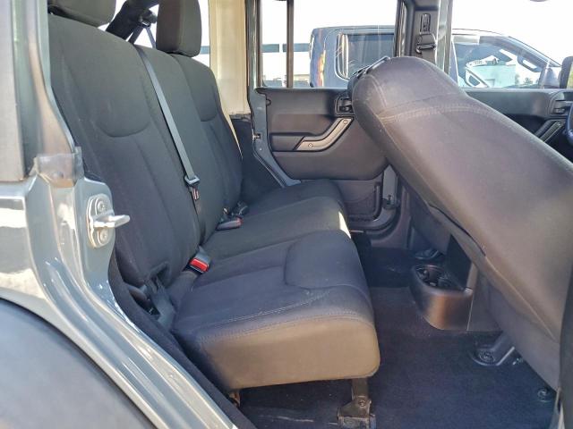 Jeep Wrangler Sport Image 14