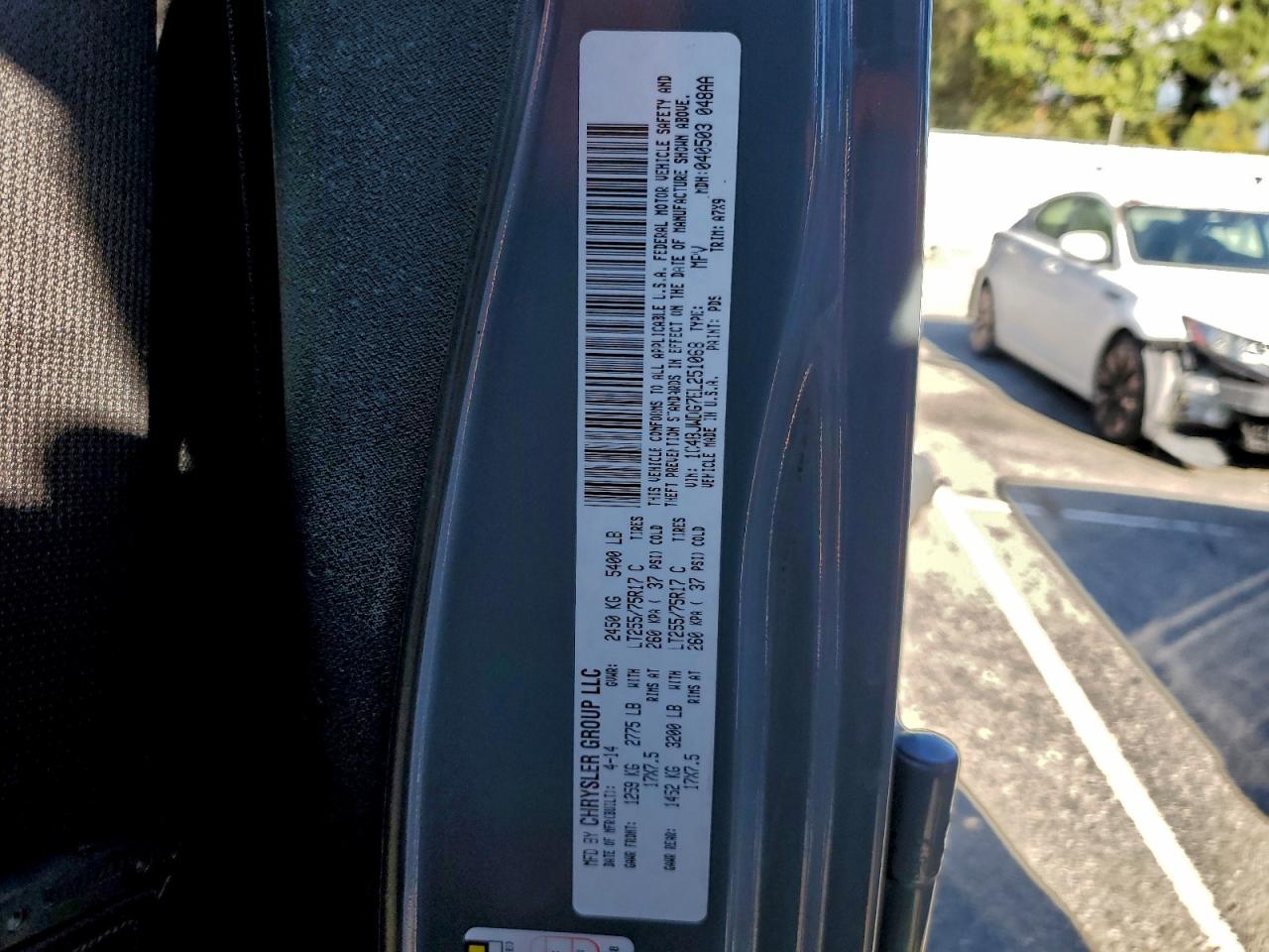 Jeep Wrangler Sport Image 9