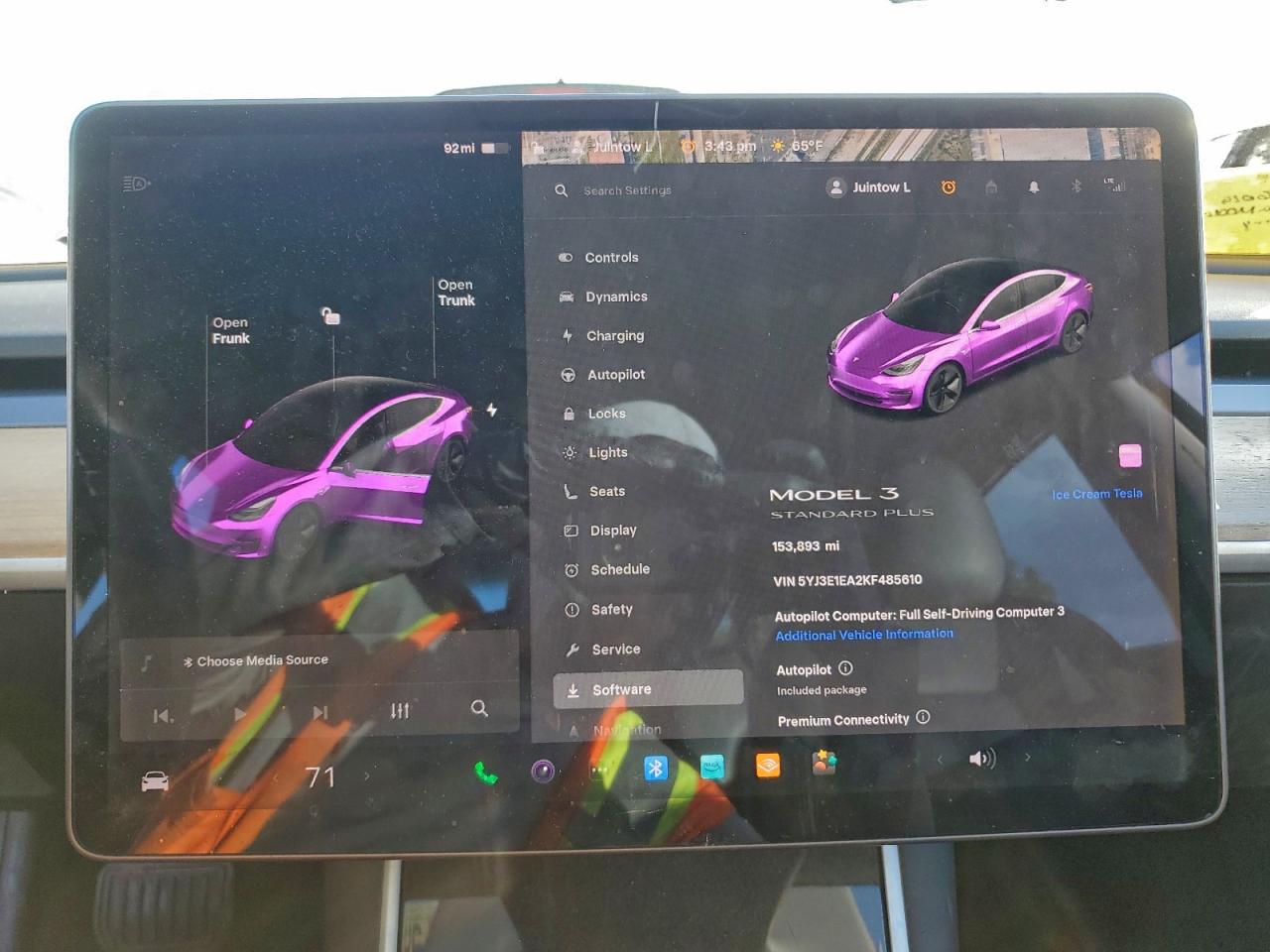 Tesla Model 3 Image 4