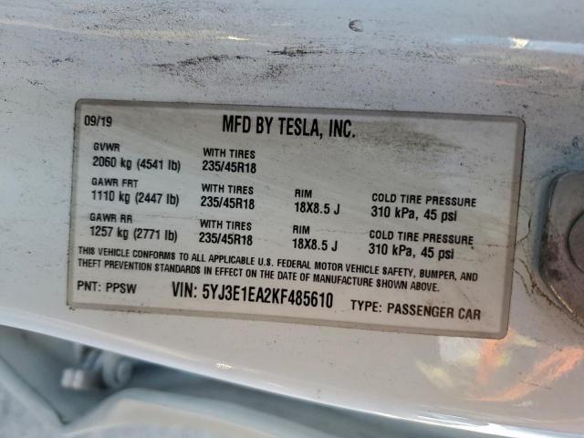 Tesla Model 3 Image 12