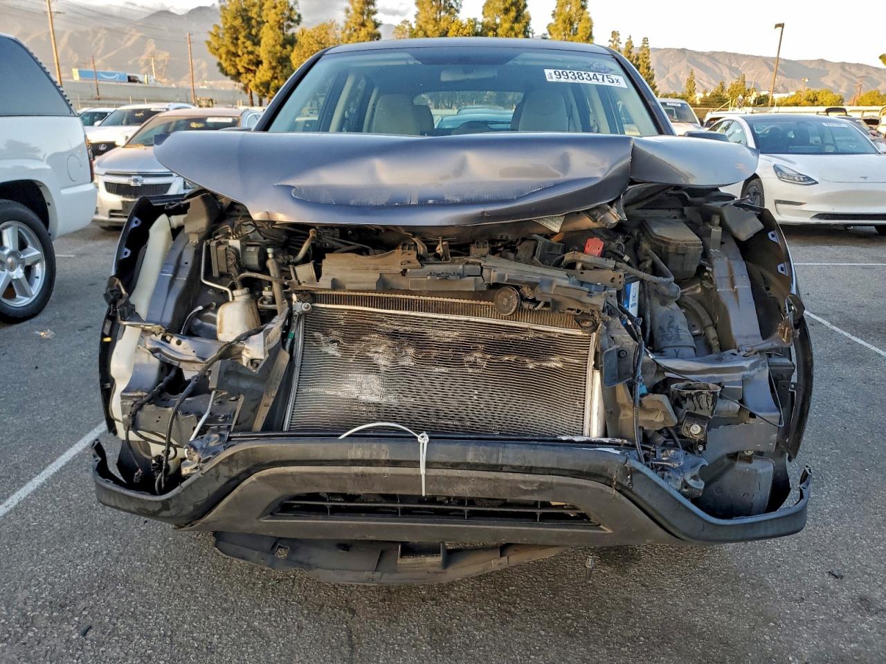 Honda Crv Lx Image 6