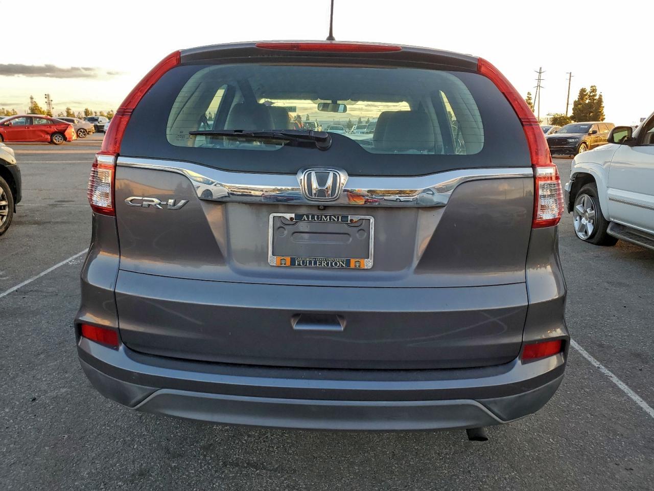 Honda Crv Lx Image 8