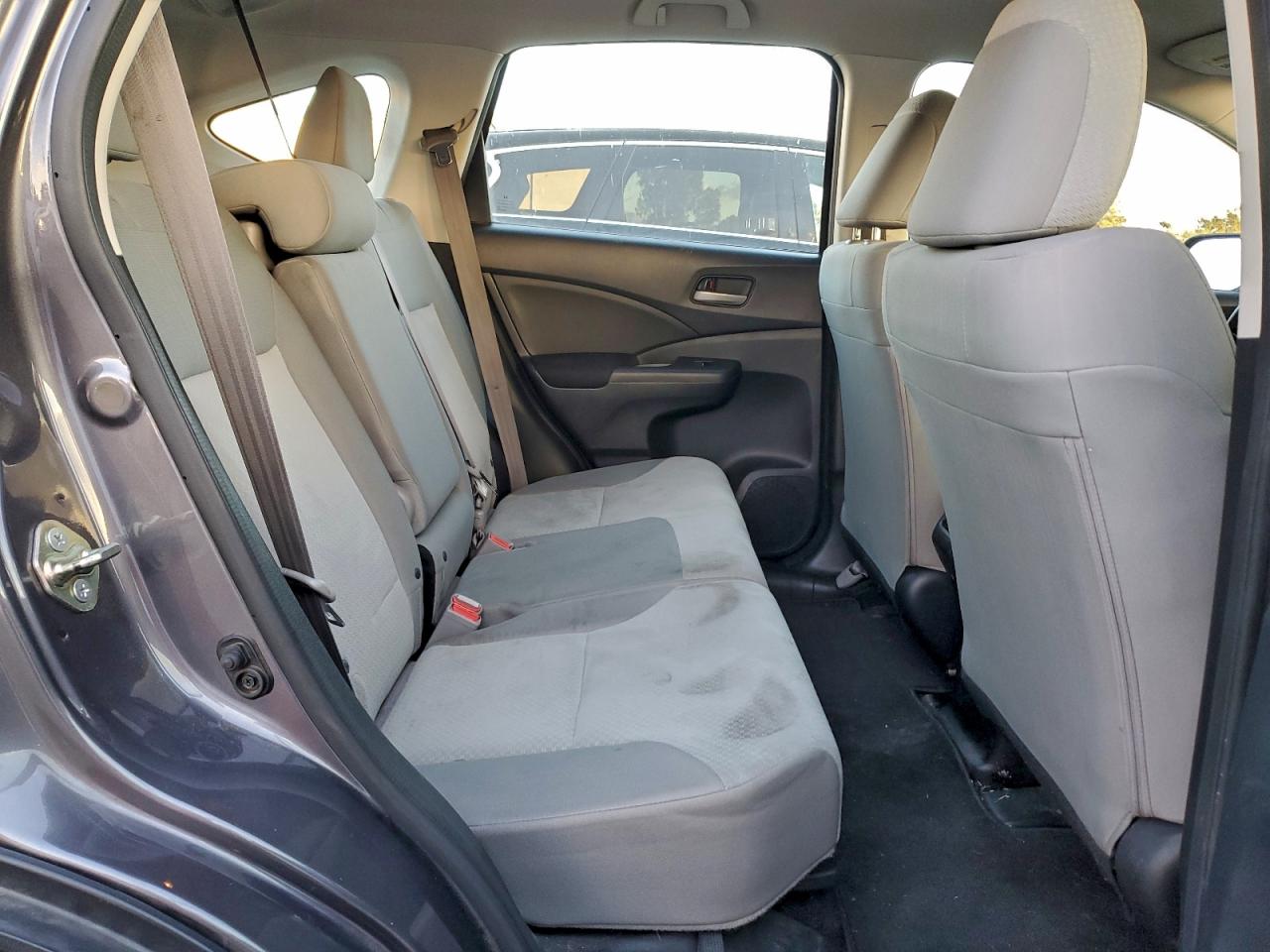 Honda Crv Lx Image 10