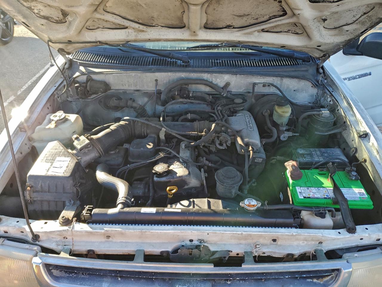 Toyota Tacoma Xtracab Image 5