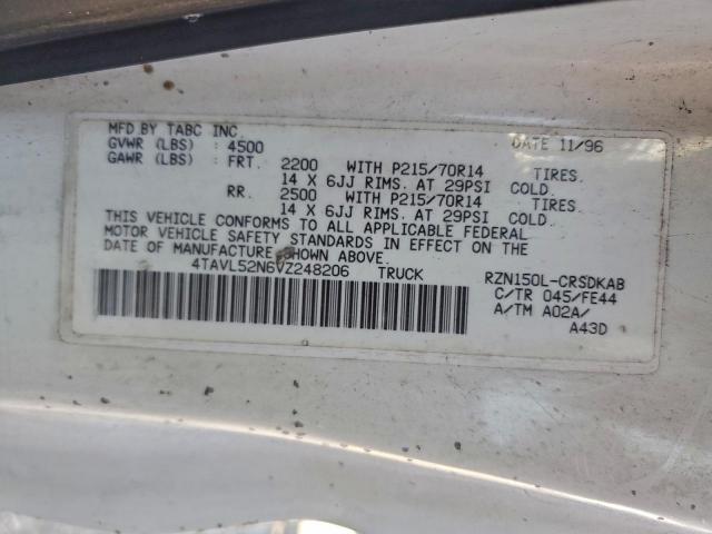 Toyota Tacoma Xtracab Image 11