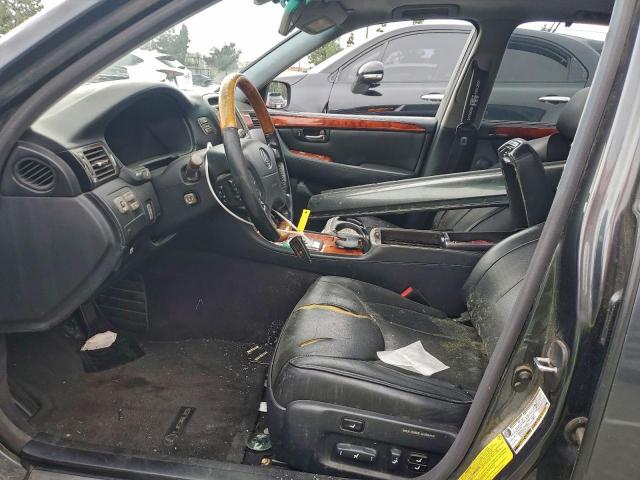 Lexus LS 430 Image 12