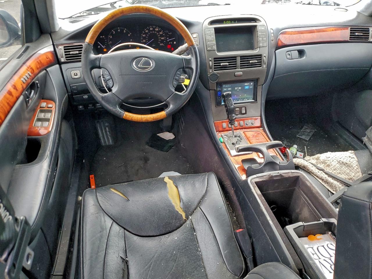 Lexus LS 430 Image 5