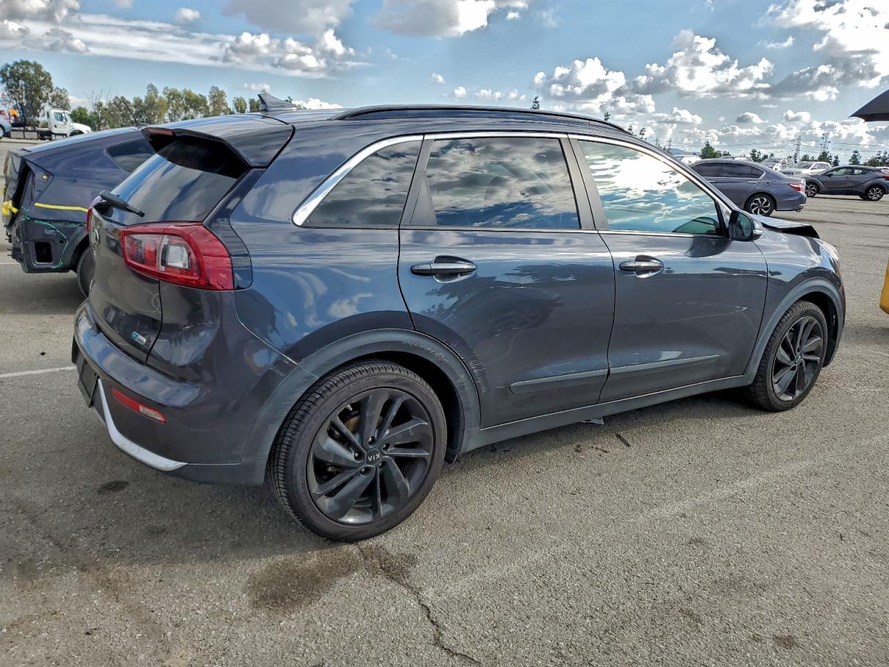 Kia Niro Ex Image 3