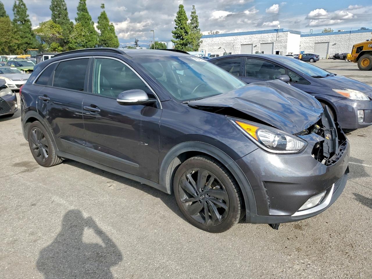 Kia Niro Ex Image 7