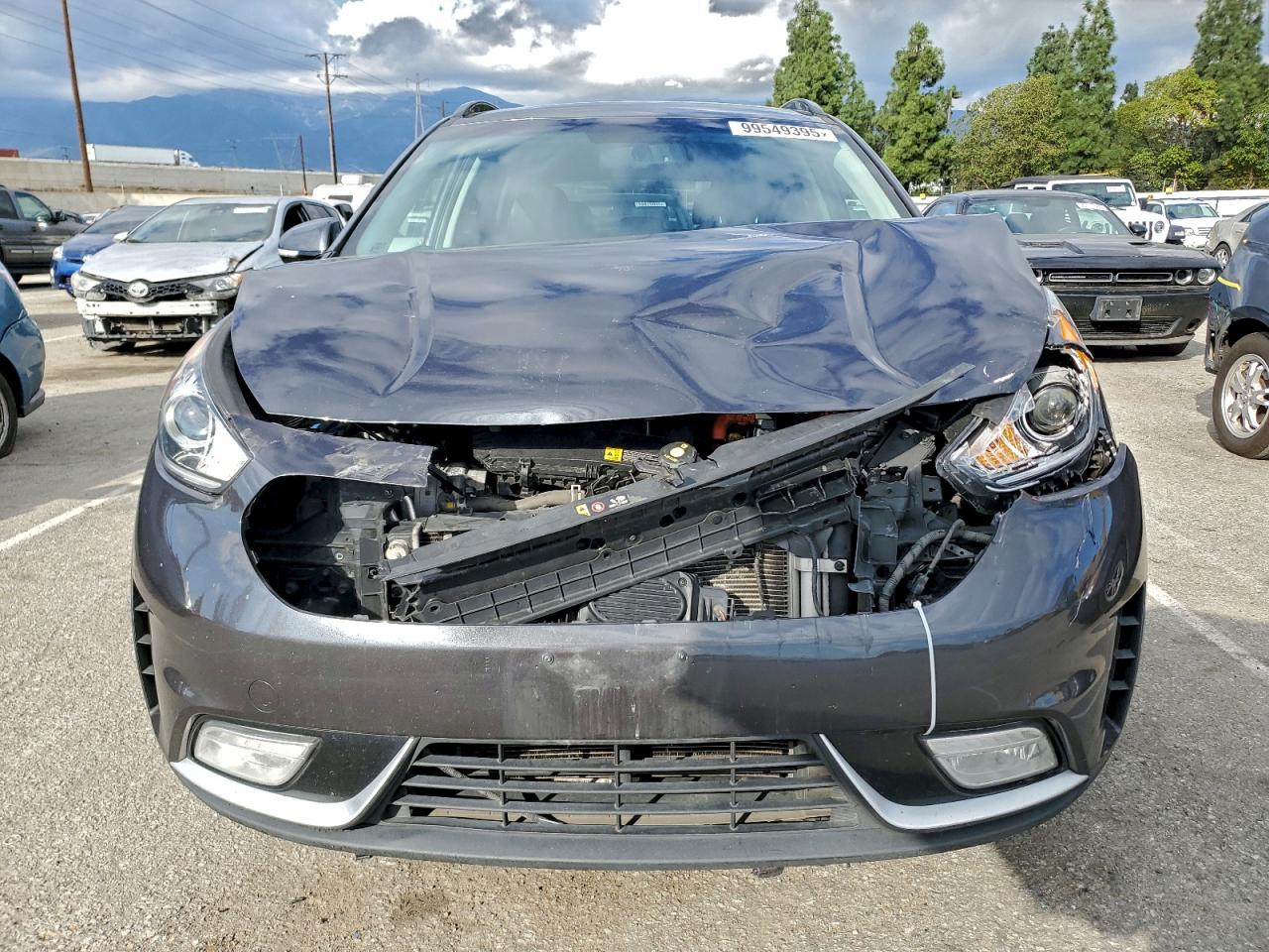 Kia Niro Ex Image 11