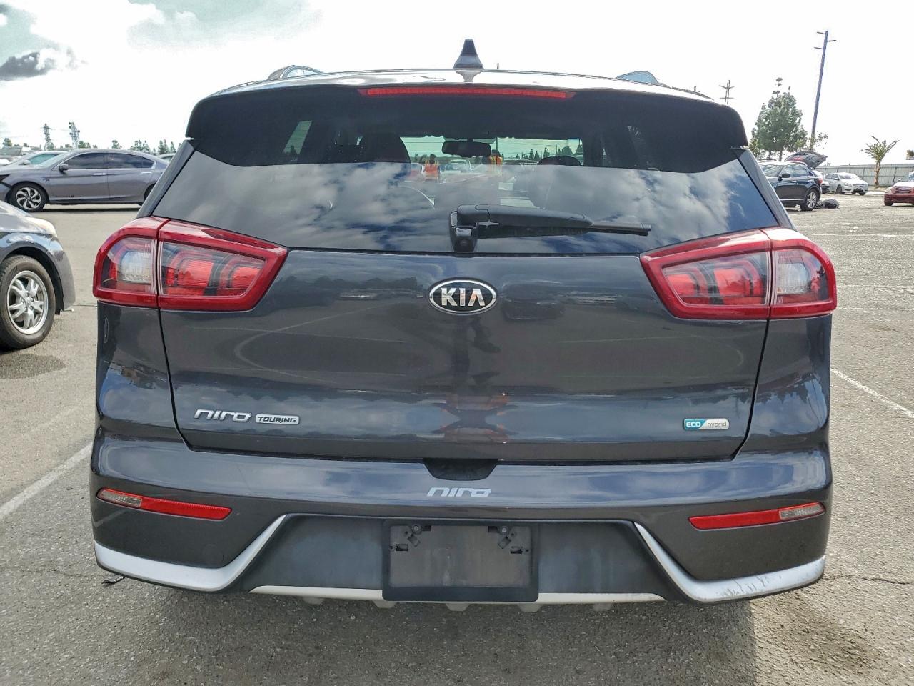 Kia Niro Ex Image 2