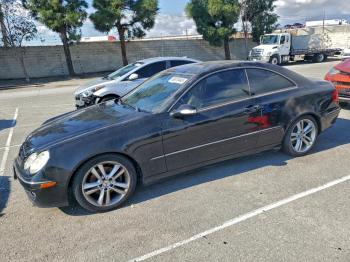  Salvage Mercedes-Benz Clk-class