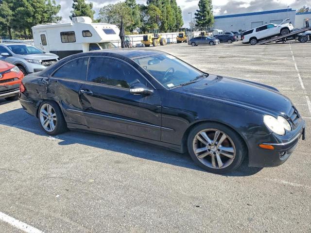 Mercedes-Benz Clk-class 350 Image 5