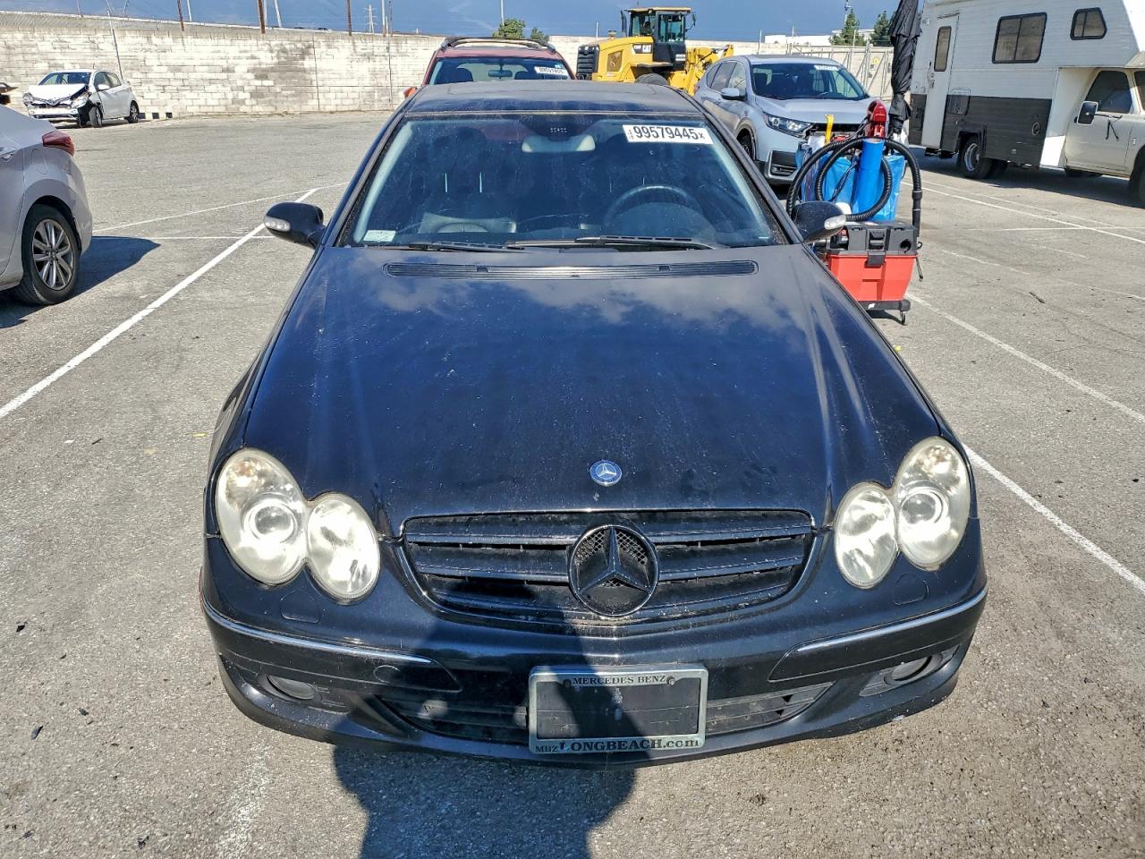 Mercedes-Benz Clk-class 350 Image 3