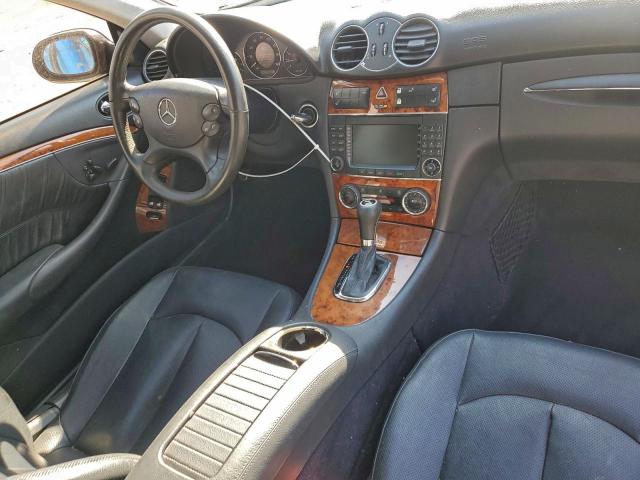 Mercedes-Benz Clk-class 350 Image 11