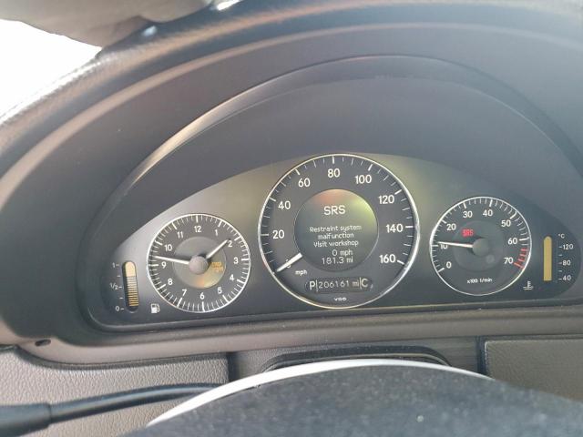 Mercedes-Benz Clk-class 350 Image 12