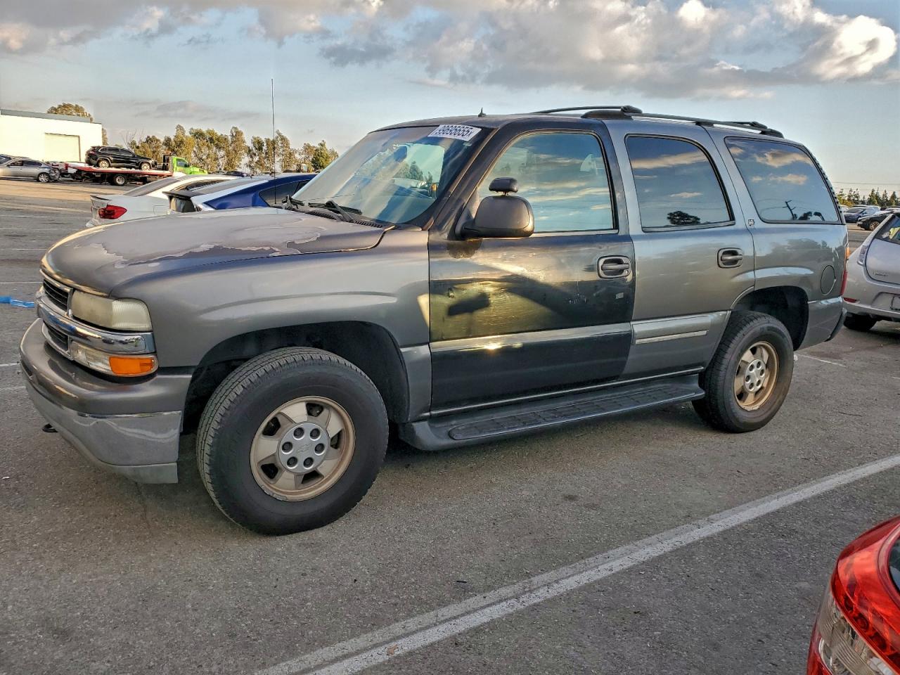 Chevrolet Tahoe C1500 Image 1
