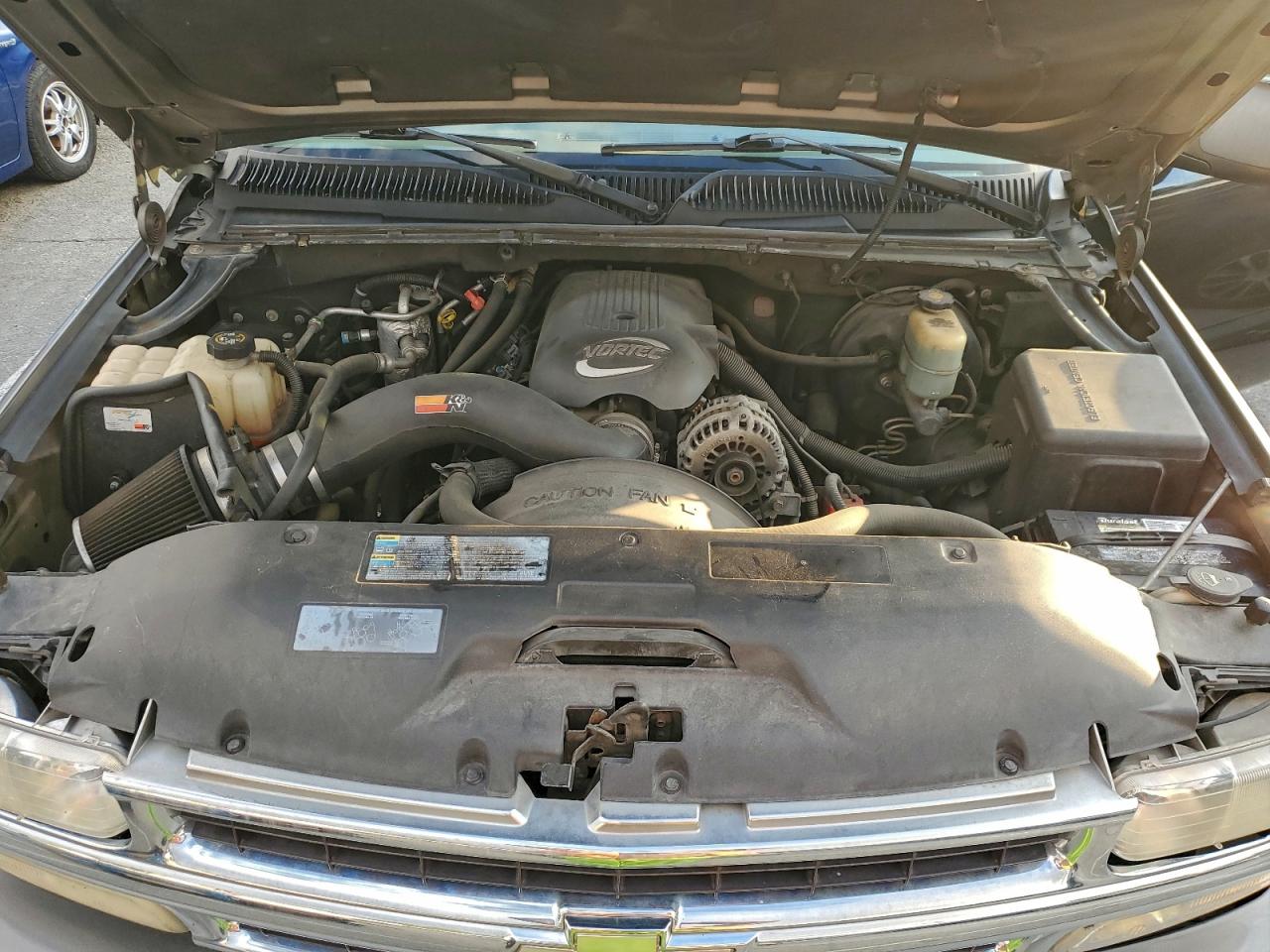 Chevrolet Tahoe C1500 Image 7