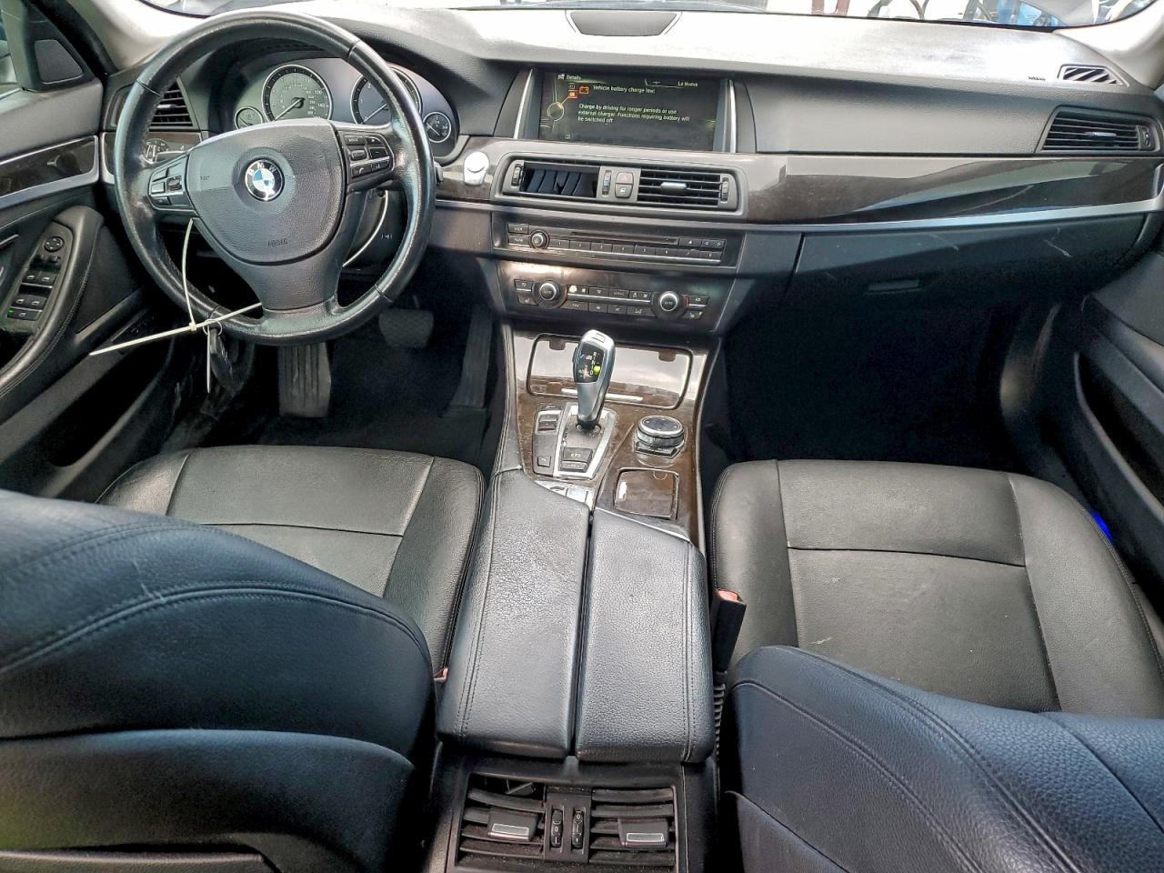 BMW 5 Series D Image 6