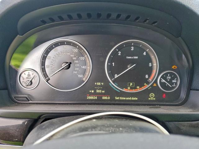 BMW 5 Series D Image 4