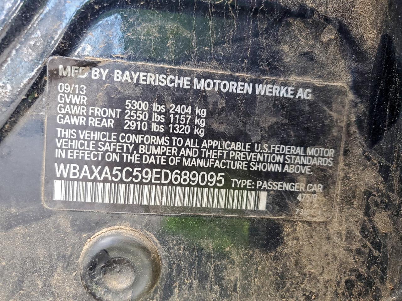 BMW 5 Series D Image 11