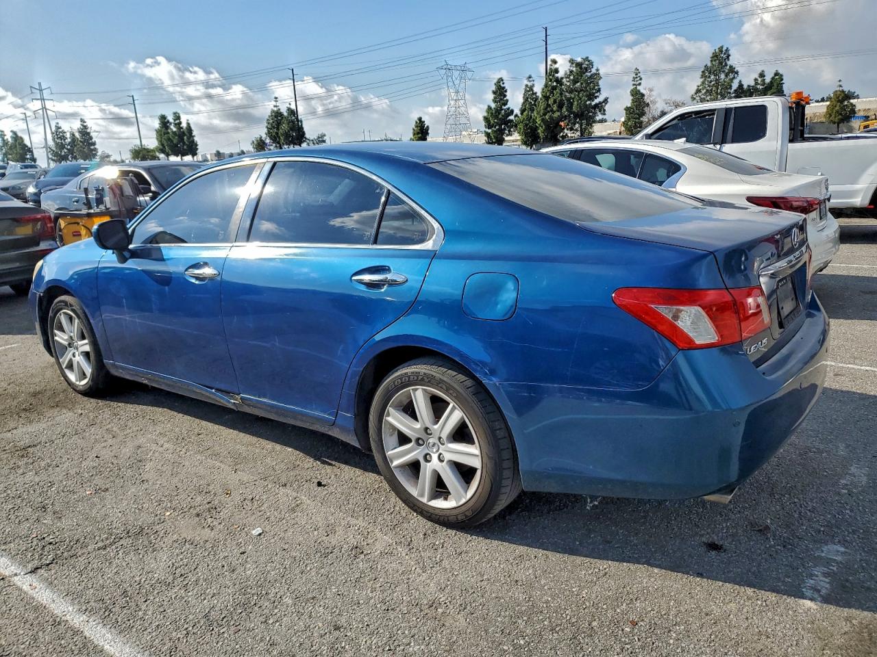 Lexus Es 350 Image 4