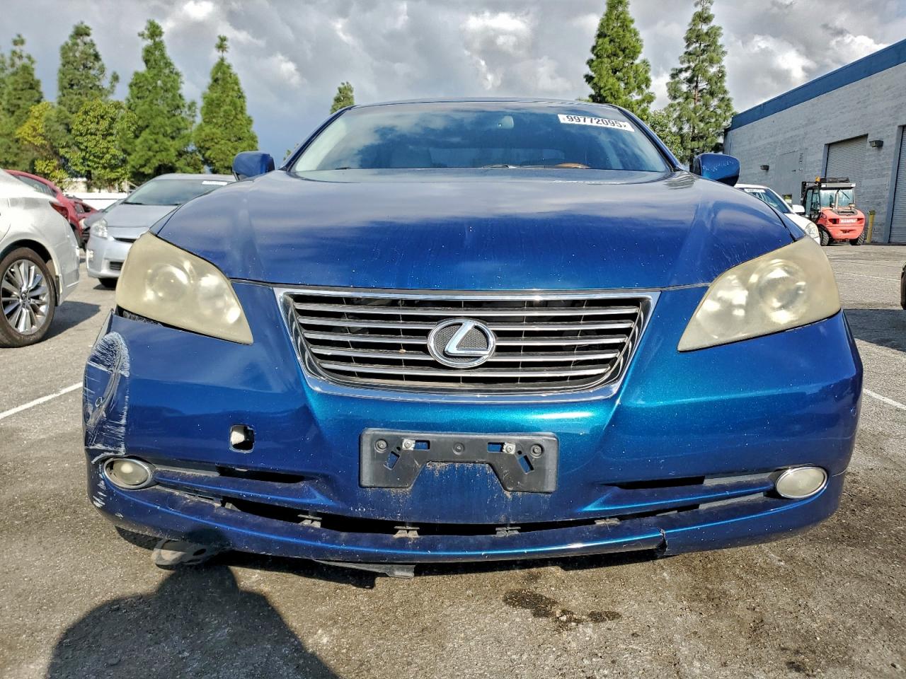 Lexus Es 350 Image 6