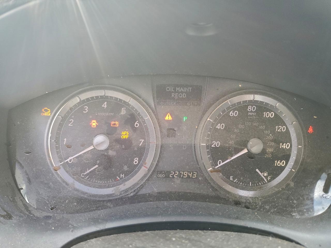 Lexus Es 350 Image 9