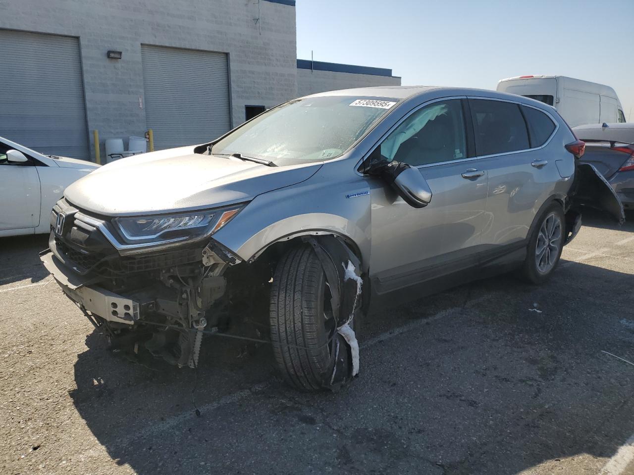 Honda Crv Exl Image 1