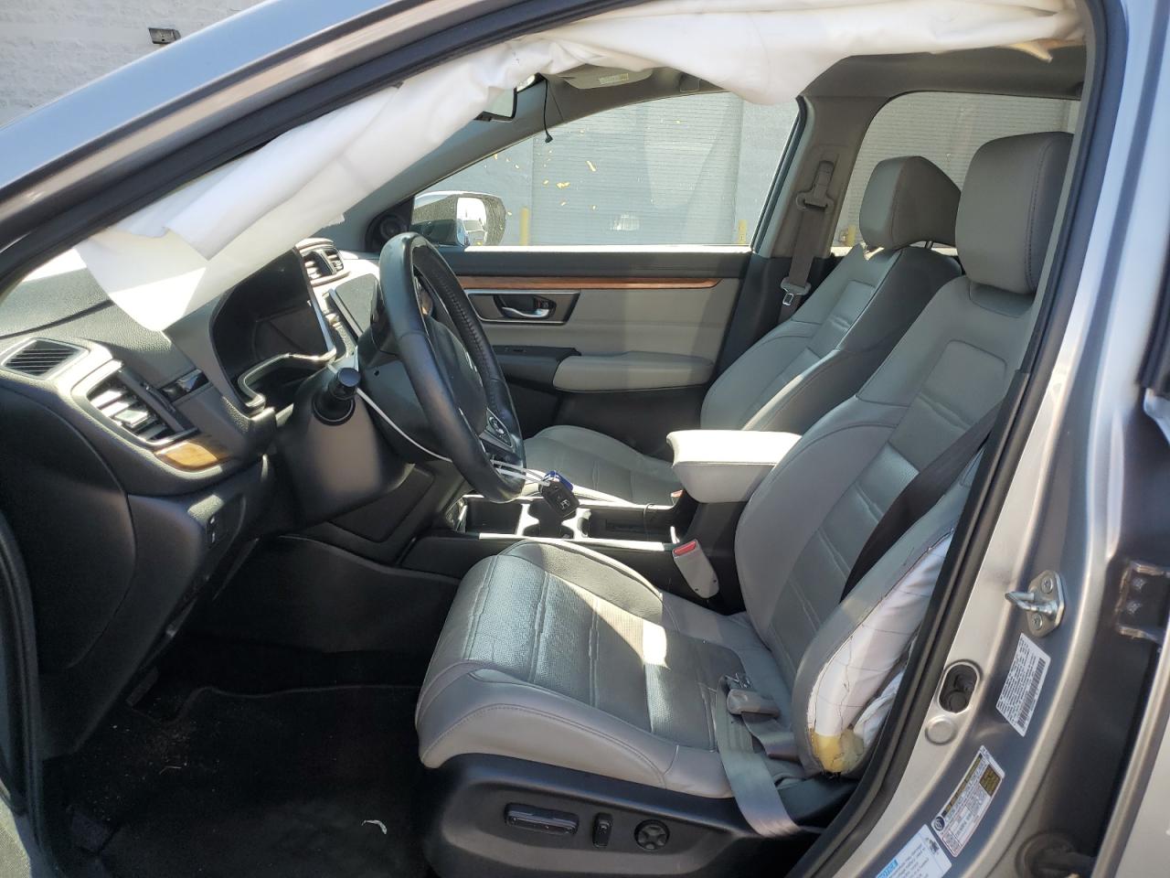 Honda Crv Exl Image 3