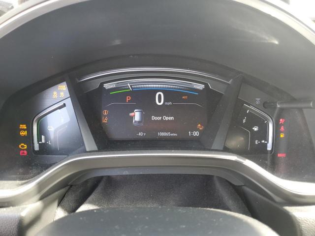 Honda Crv Exl Image 6