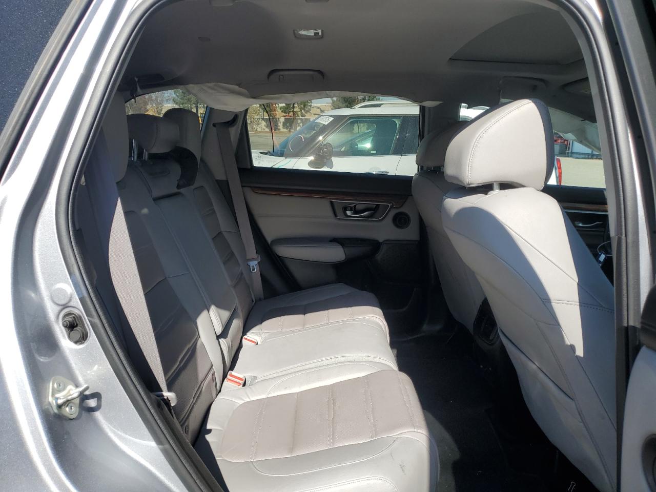 Honda Crv Exl Image 7